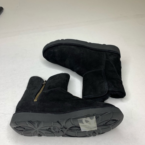 UGG Genuine Sheepskin Mini Boot - Picture 3 of 10